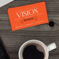 Business cards
