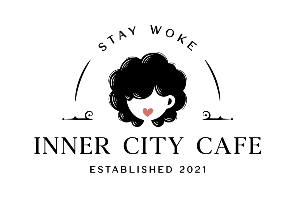 Inner city cafe