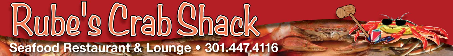 Rube's Crab Shack