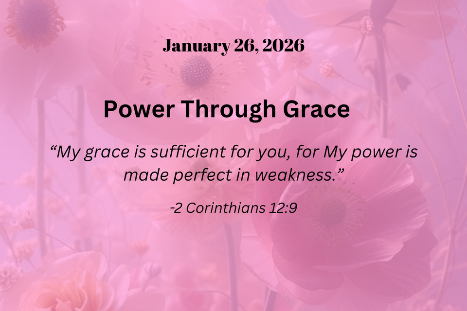 Trust god’s timing (12)