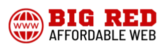 Big Red Affordable Web