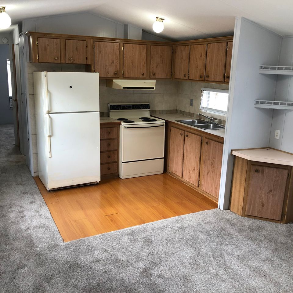 Lot 81 kitchen