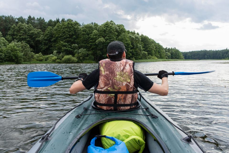 Outdoor Safety Apparel