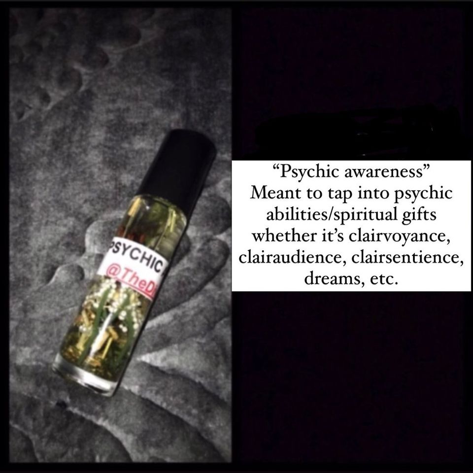Psychic awareness