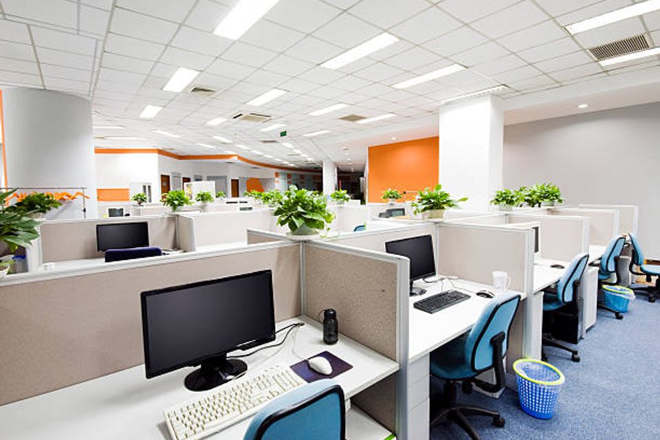 Stockphotocubicles