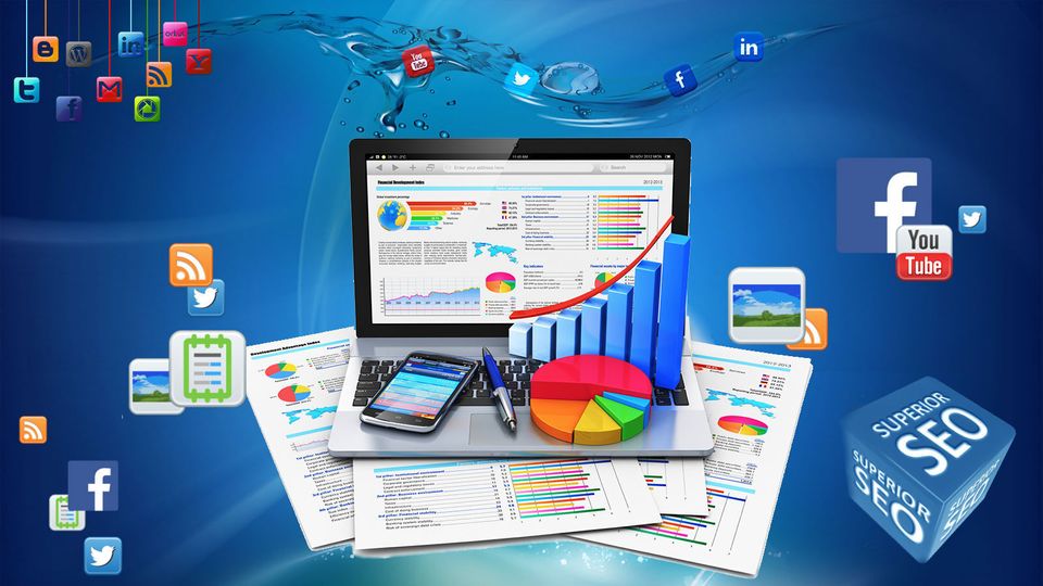 Digital marketing
