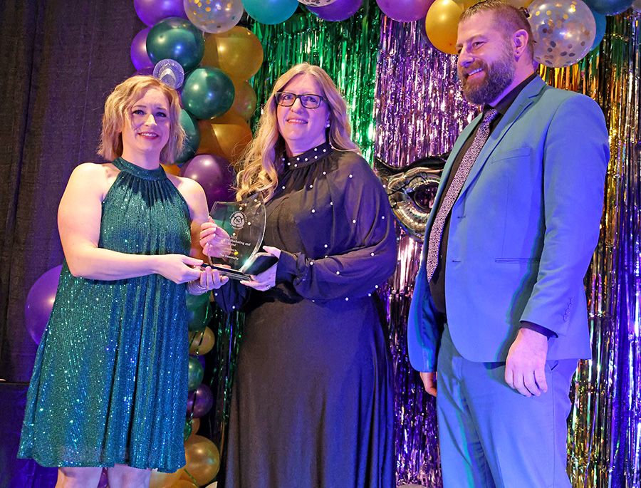 7 as chamber business awards sweetarie