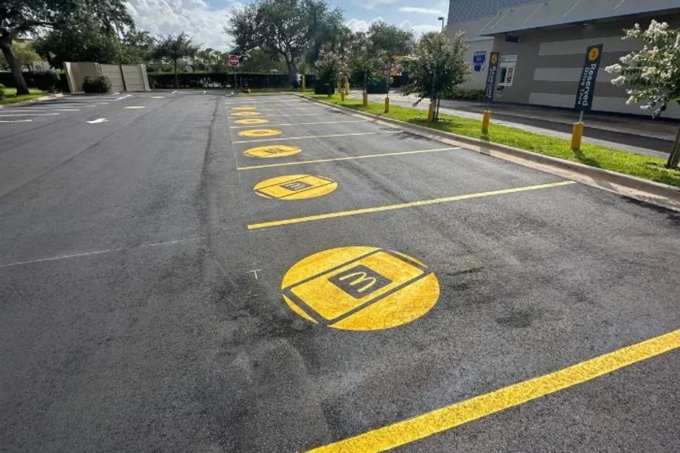 Striping 6