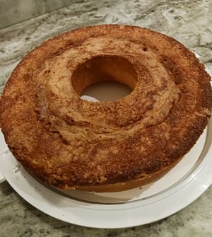 Big dog   grandma's 200  year old recipe pound cake