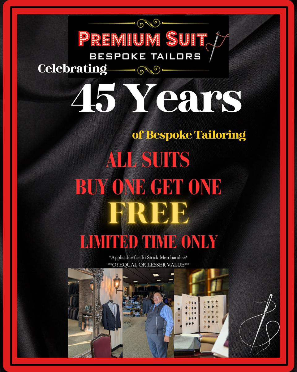 45 years sale