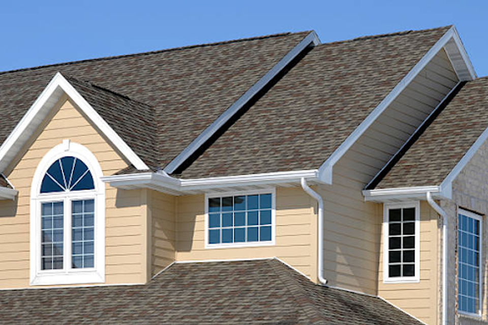Roof for blog