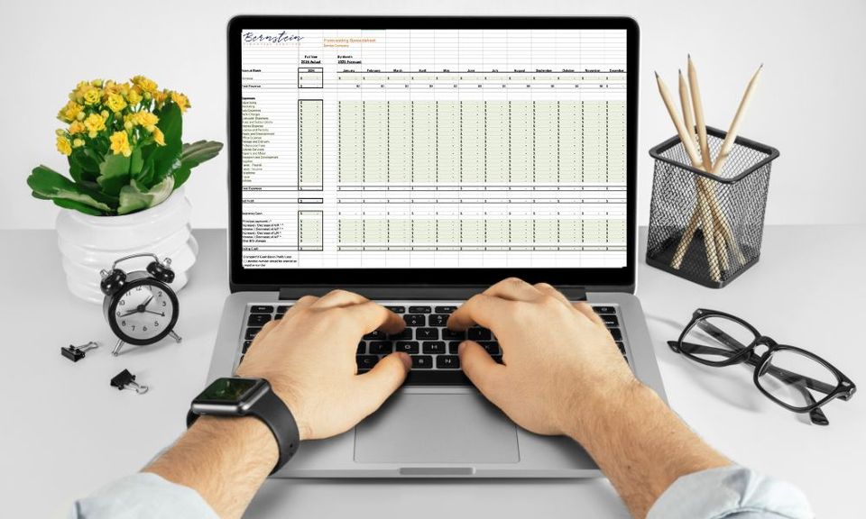 Blog   financial projections for business