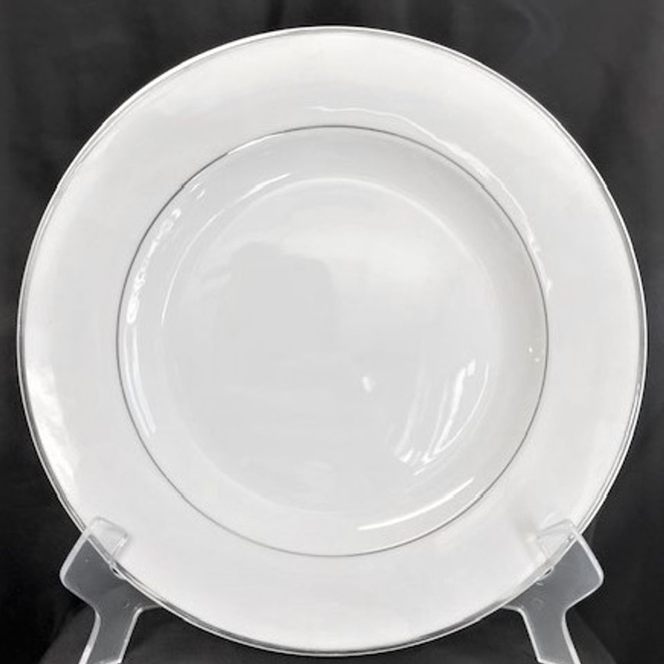 Silver plate