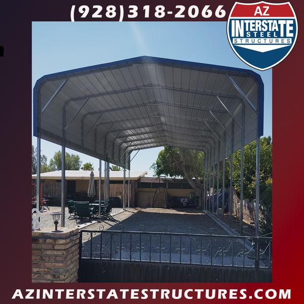 AZ Interstate Steel Structures AZ Interstate Steel Structures Are ...