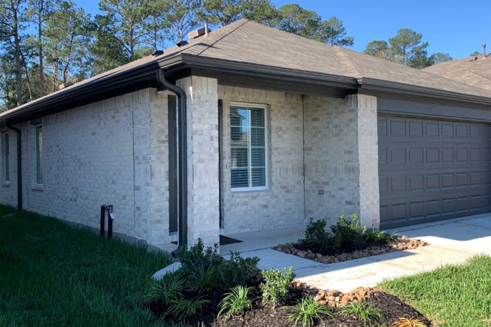 Crosby home