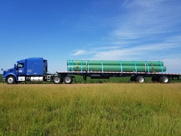 Pipe load mark 1