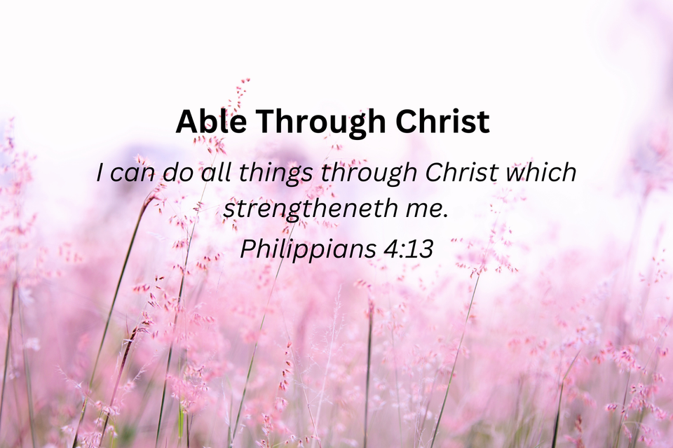 Trust god’s timing (15)