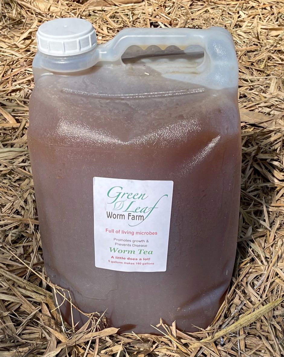 5gallon crop