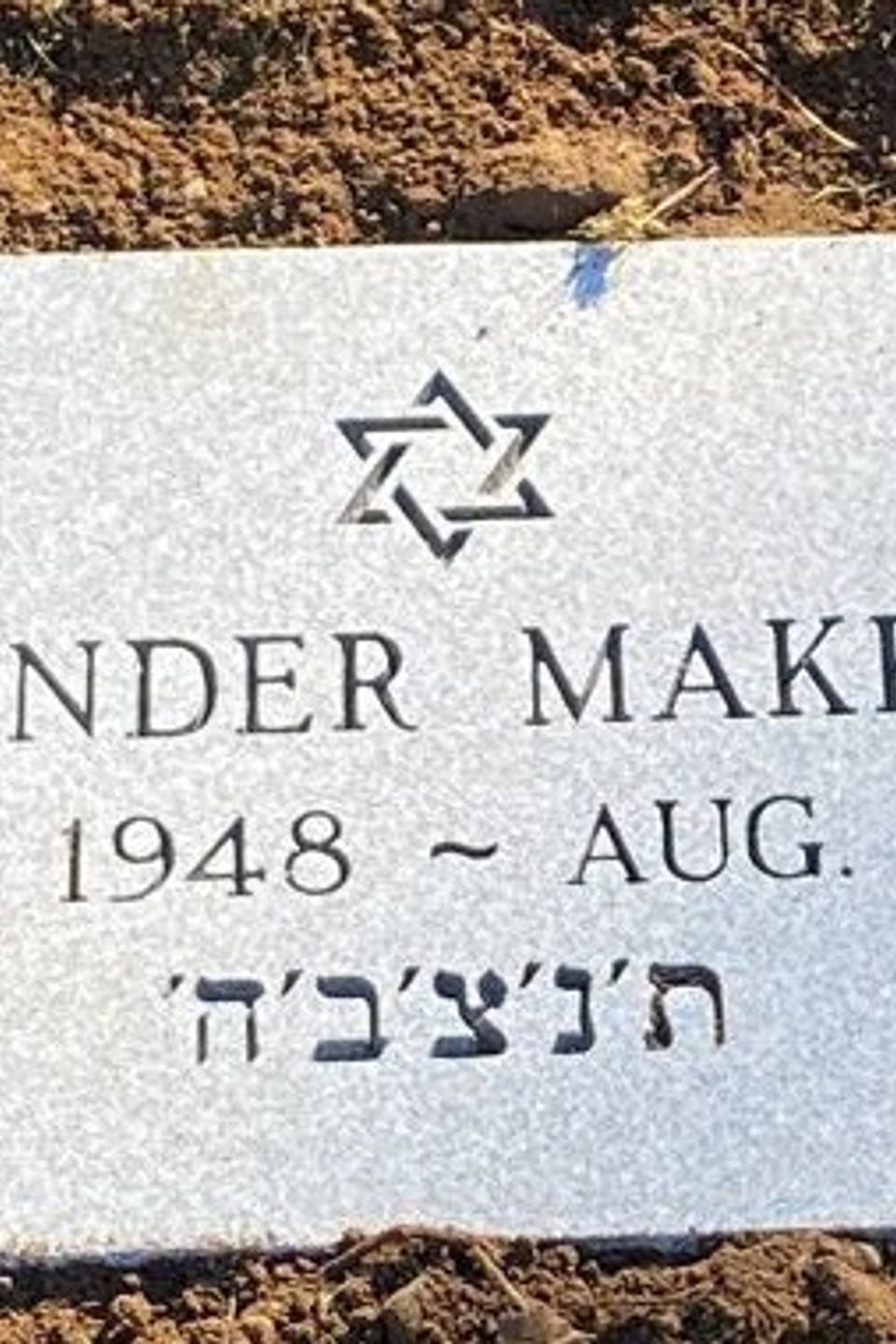 Alexander makrovsky set