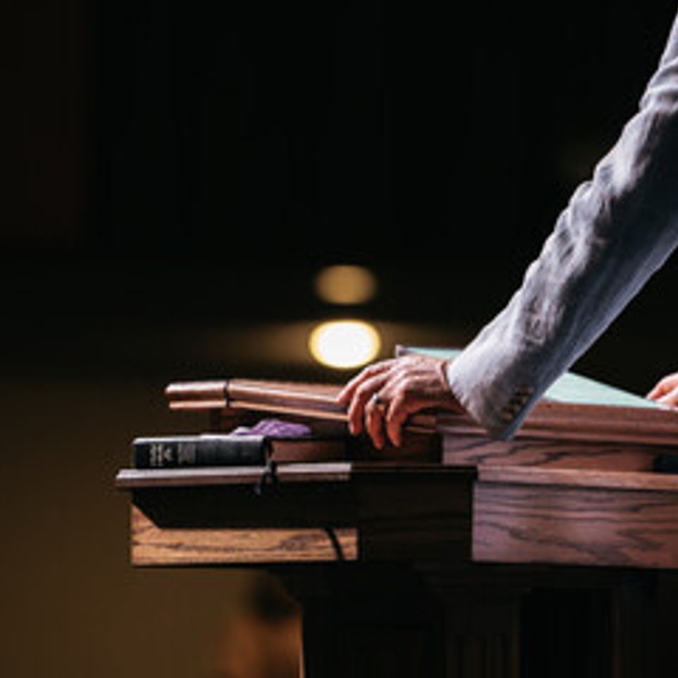 Pulpit