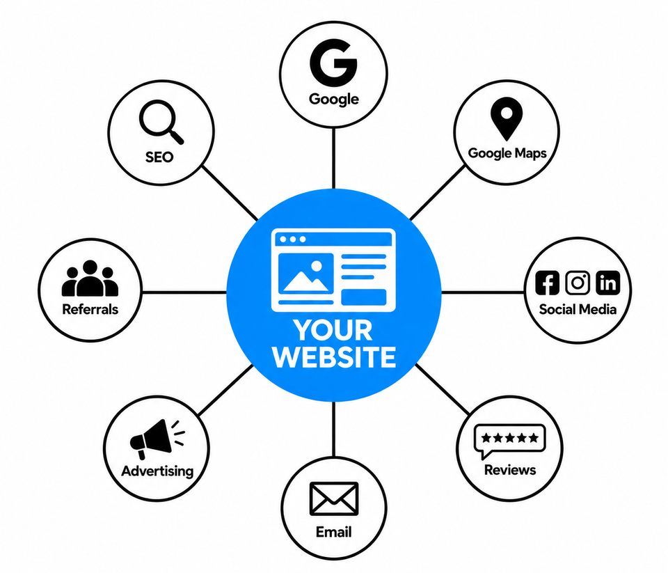 Why websites matter