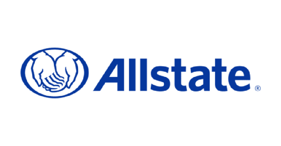 Insurance logo allstate