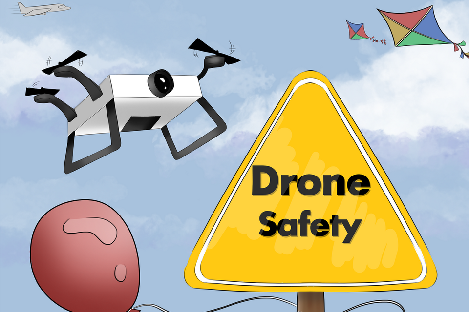 Drone safety