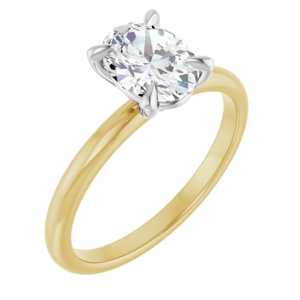 Solitaire ring image