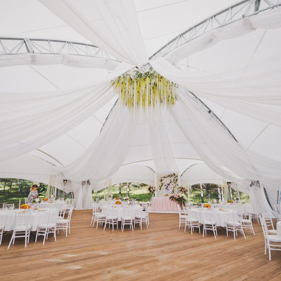Tent Structures
