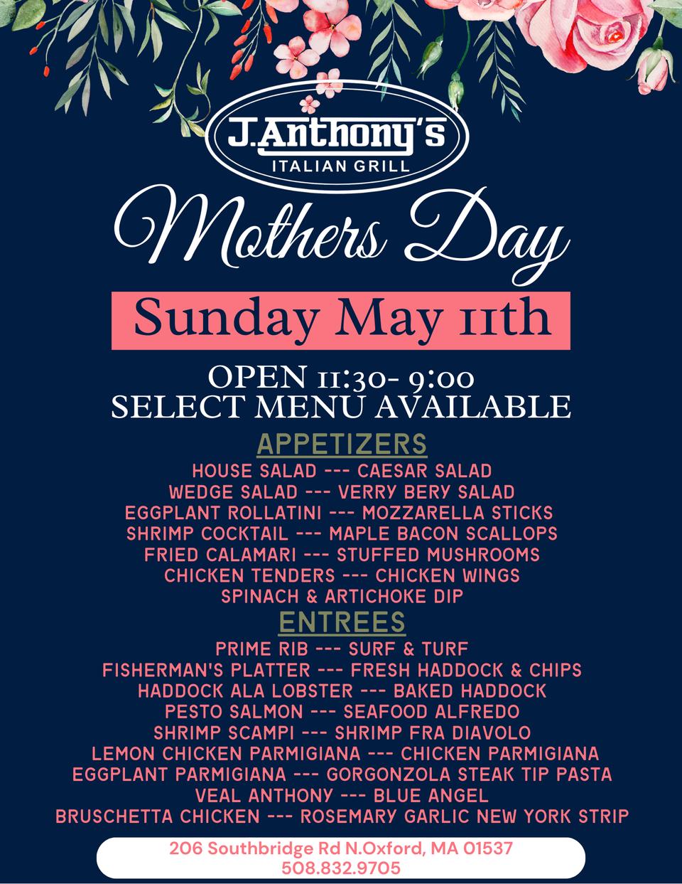 Mothers day 2025