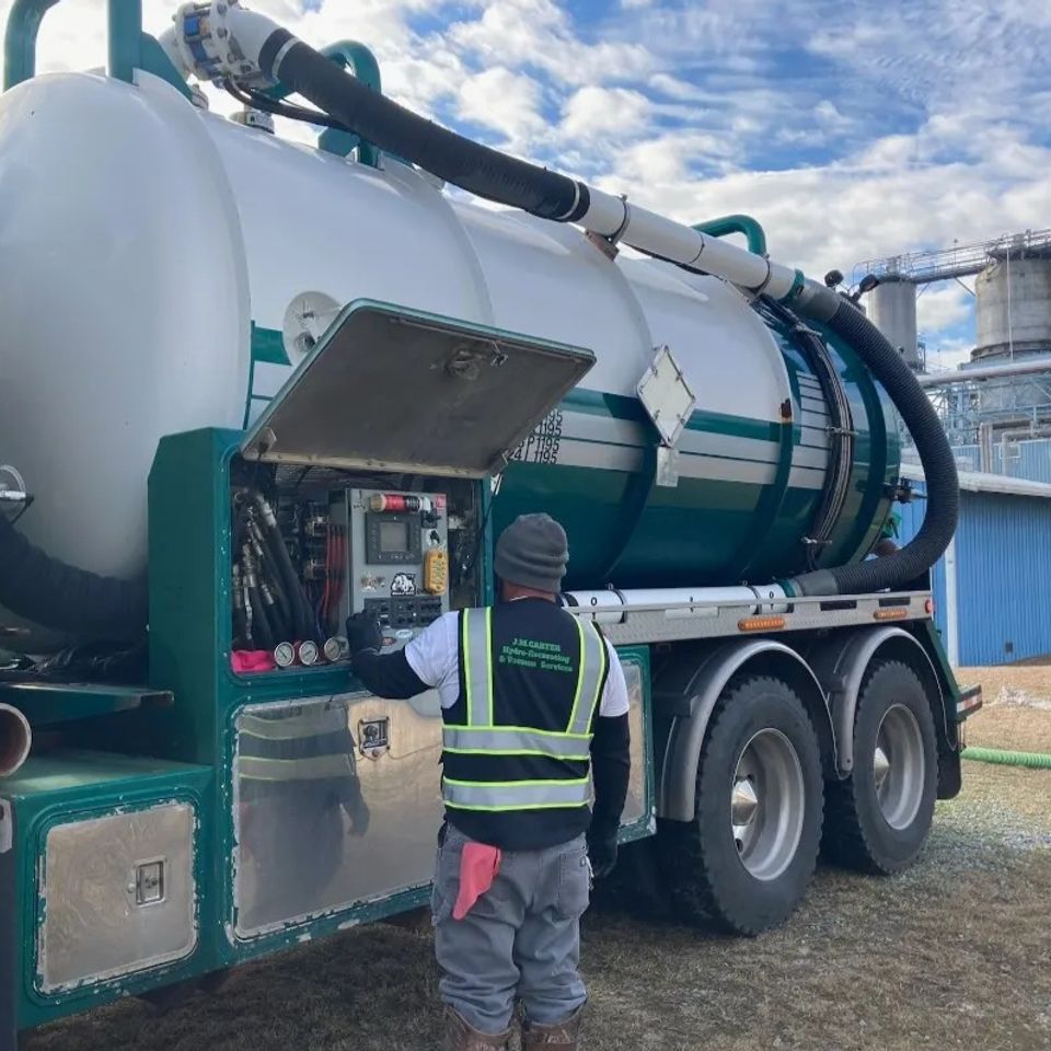 hydro excavation services, commercial and industrial vacuum services, waste water removal services, high pressure line jetting, car wash pit cleaning, underground utility locating, pot holing, trenching services, concrete cutting services,