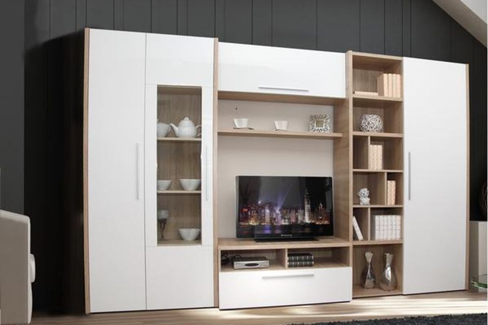 Wall unit 2