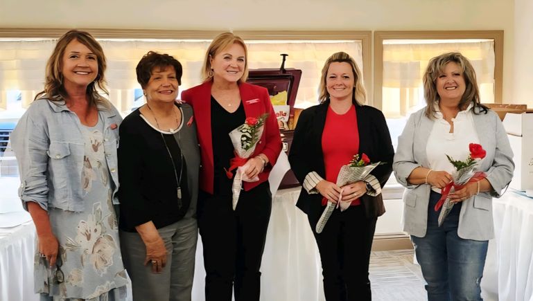 Mahoning Valley Republican Women's Club 2025 May Meeting