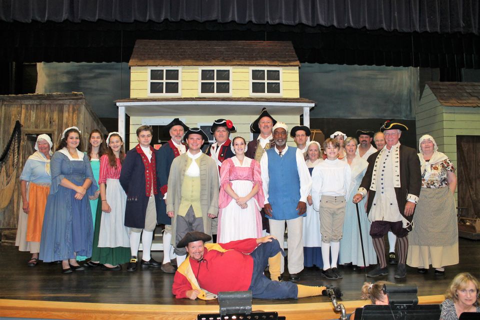Crickets cast 2018