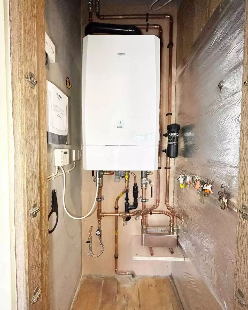 Tankless water heater repair winnetka