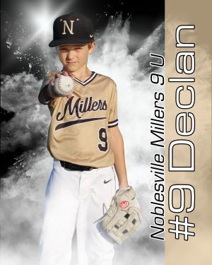 8x10 individual banner