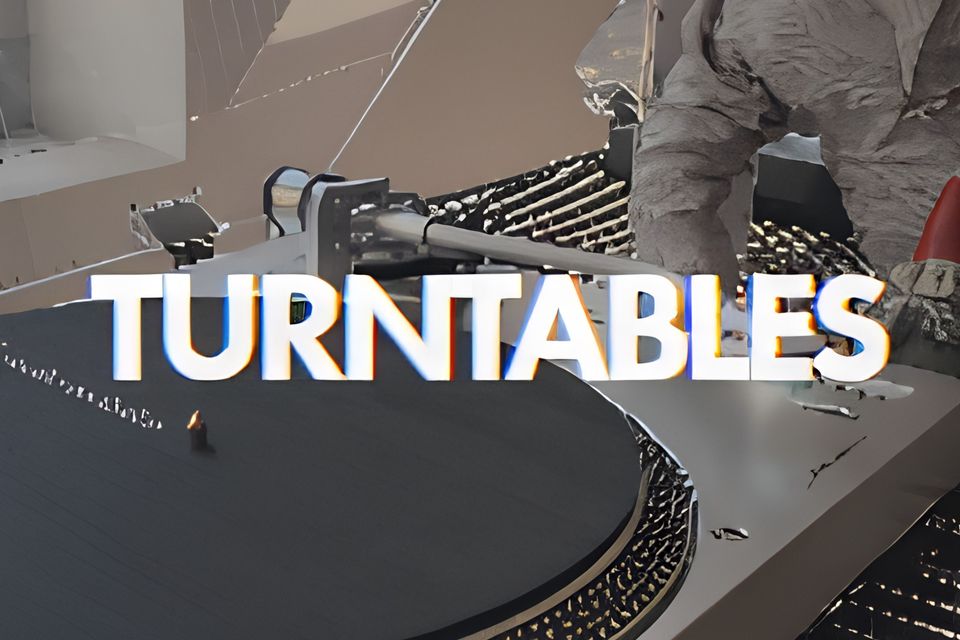 Turntables