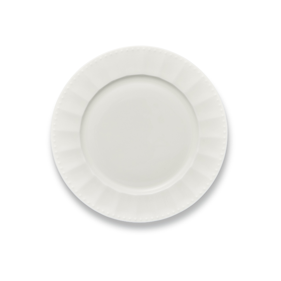 Kathy salad plate