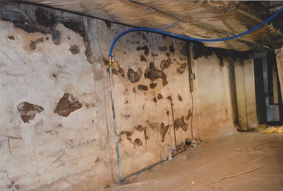 (1) basement before 3