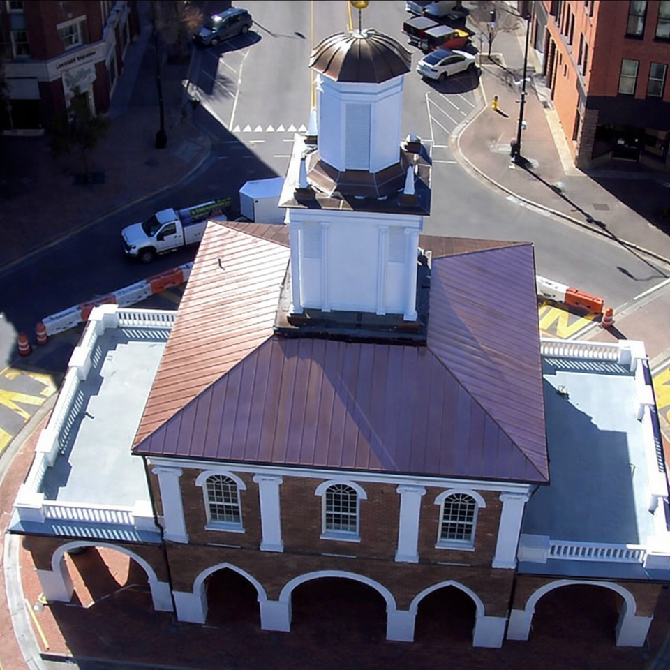 Marketplace photo