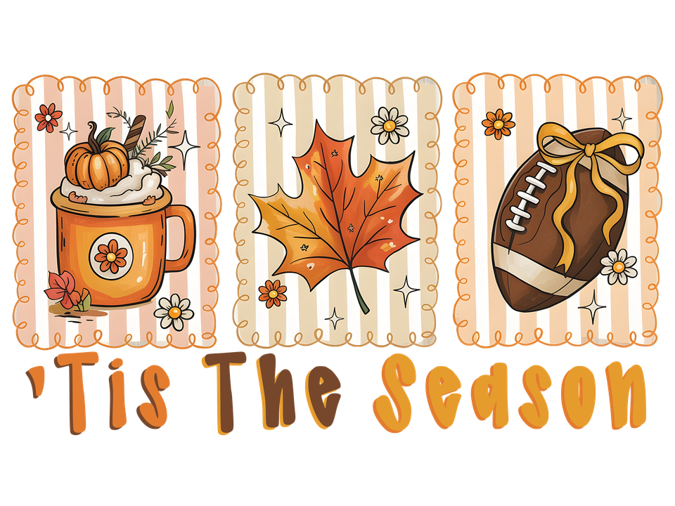Seasons   fall tis the season stamps (1)