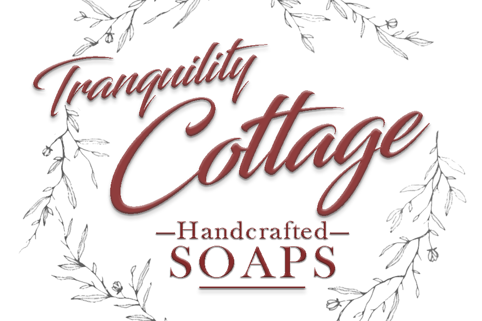 Tranquility cottage logo