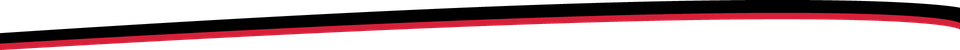 Graphic spacer white black red