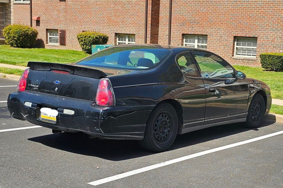 Black monte carlo
