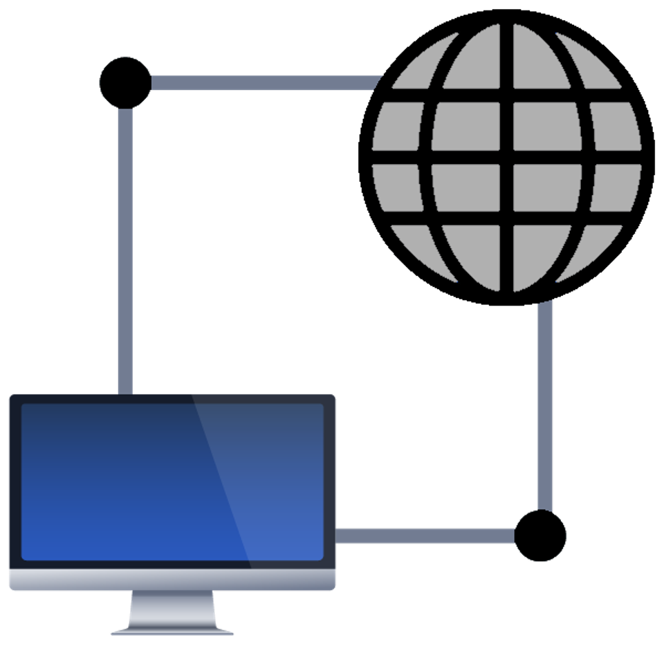 Might work (image for global sites home page)