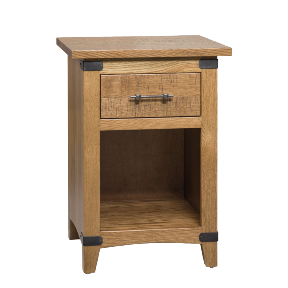 Aw rural ridge nightstand 1
