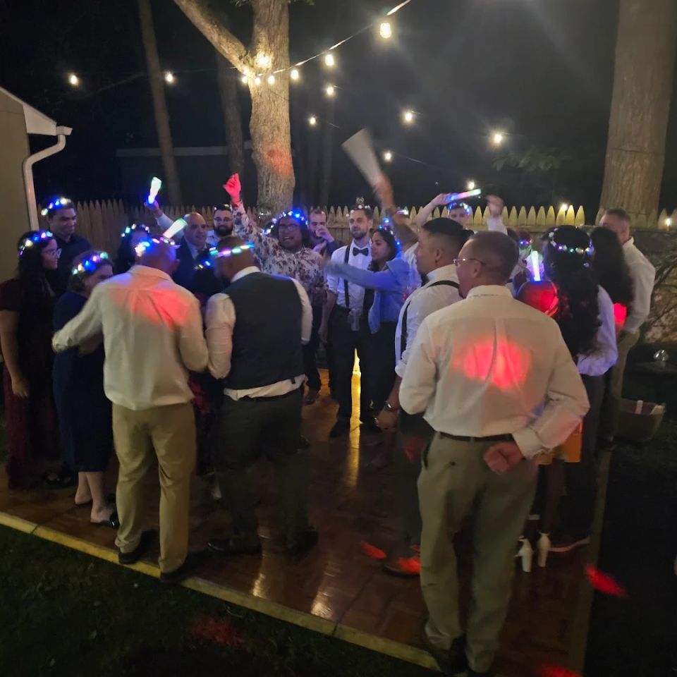 New dance floor service pic