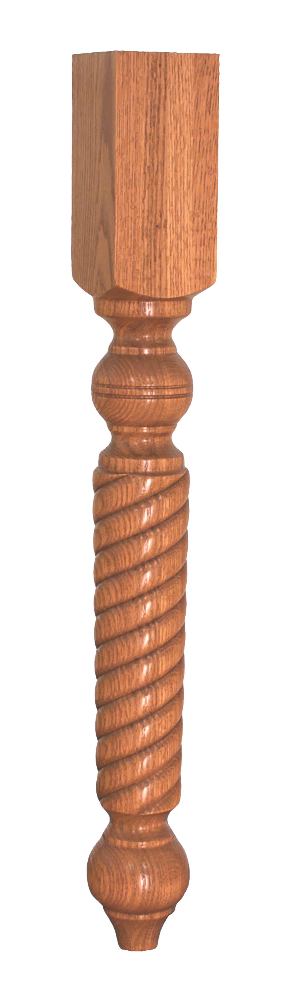 Y t 3 12in 1224 twist leg
