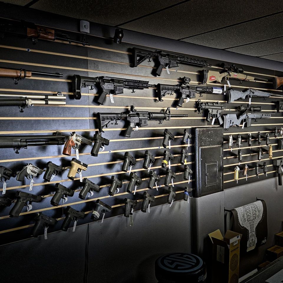 Nordstrom Guns | Store