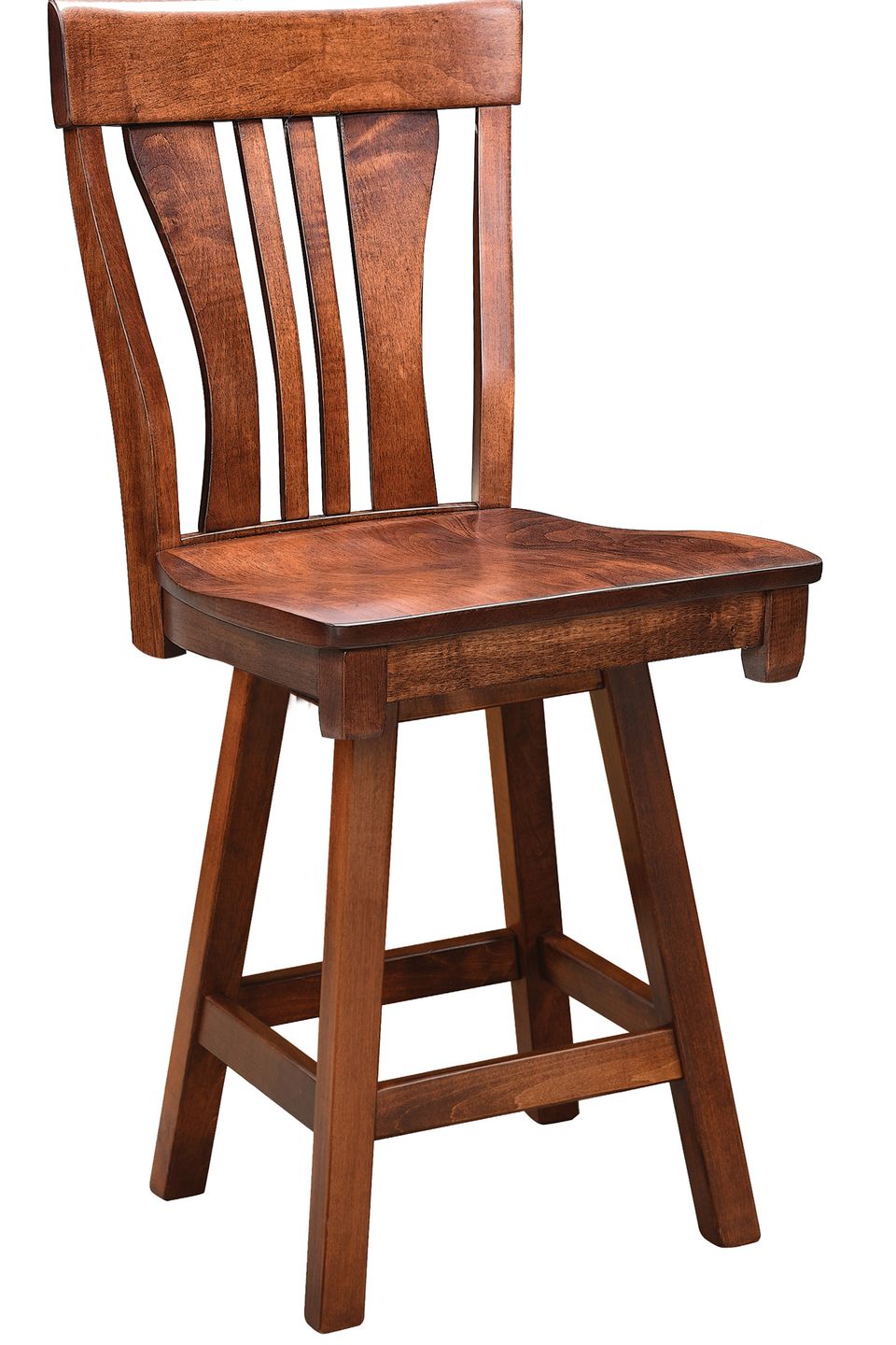 Faw fiona swivel bar chair